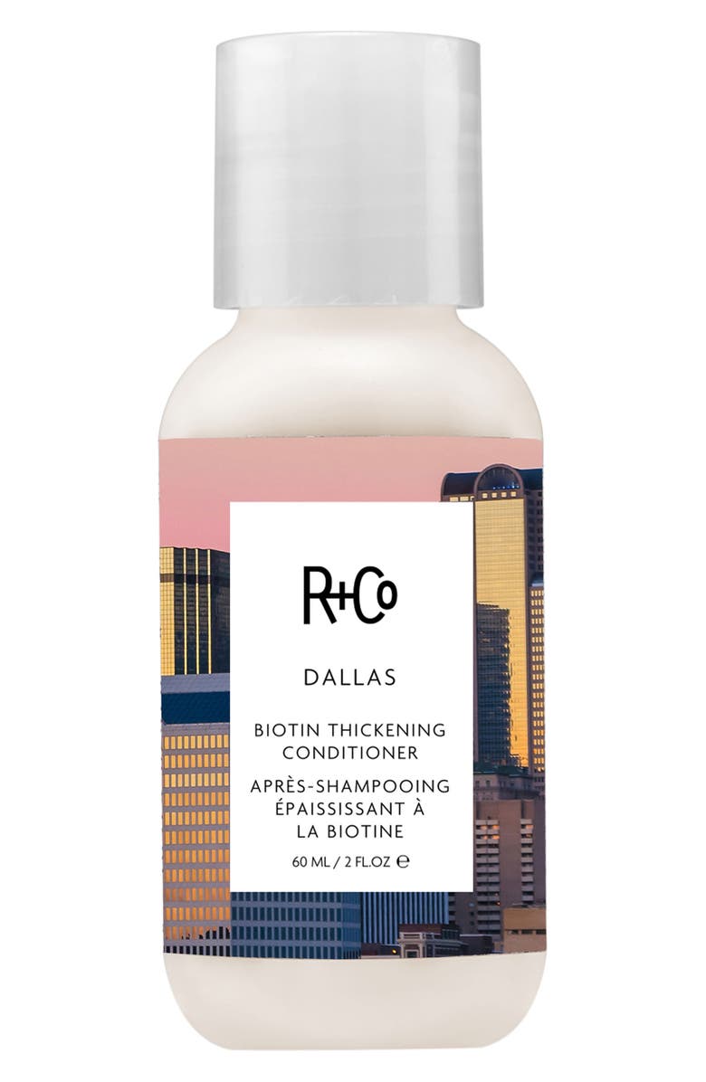 R+Co Dallas Thickening Conditioner, Alternate, color, 