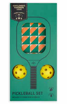 Gentlemen's Hardware Pickleball Set