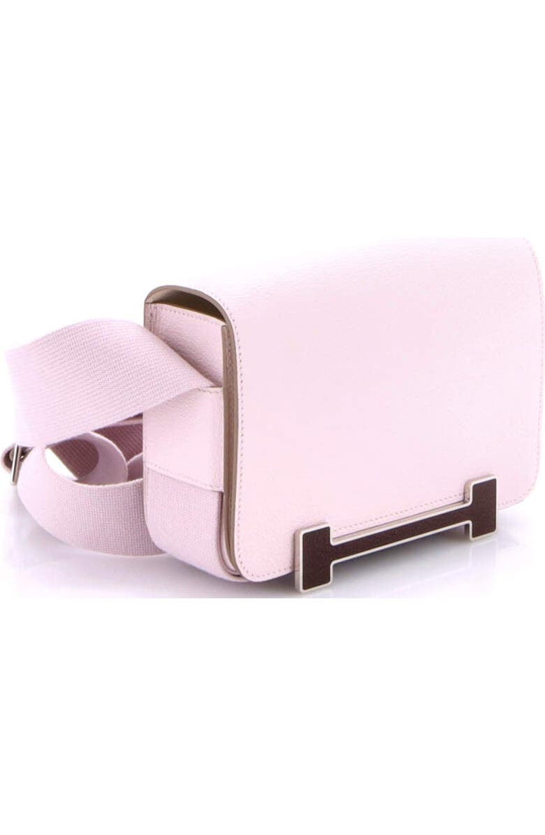 Pre-Owned Hermes Geta Bag Chevre Mysore, Alternate, color,