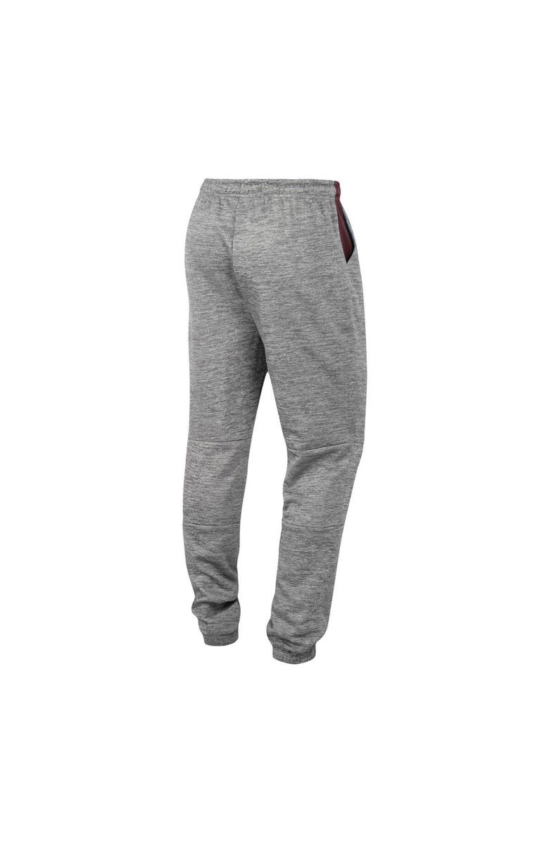 COLOSSEUM Men's Colosseum Gray Loyola Chicago Ramblers Worlds to Conquer Sweatpants, Alternate, color, Gray