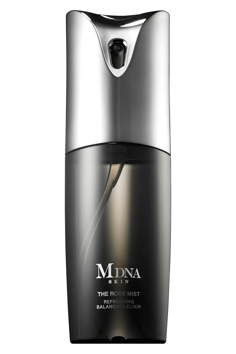 The Rose Mist, Alternate, color, NO COLOR