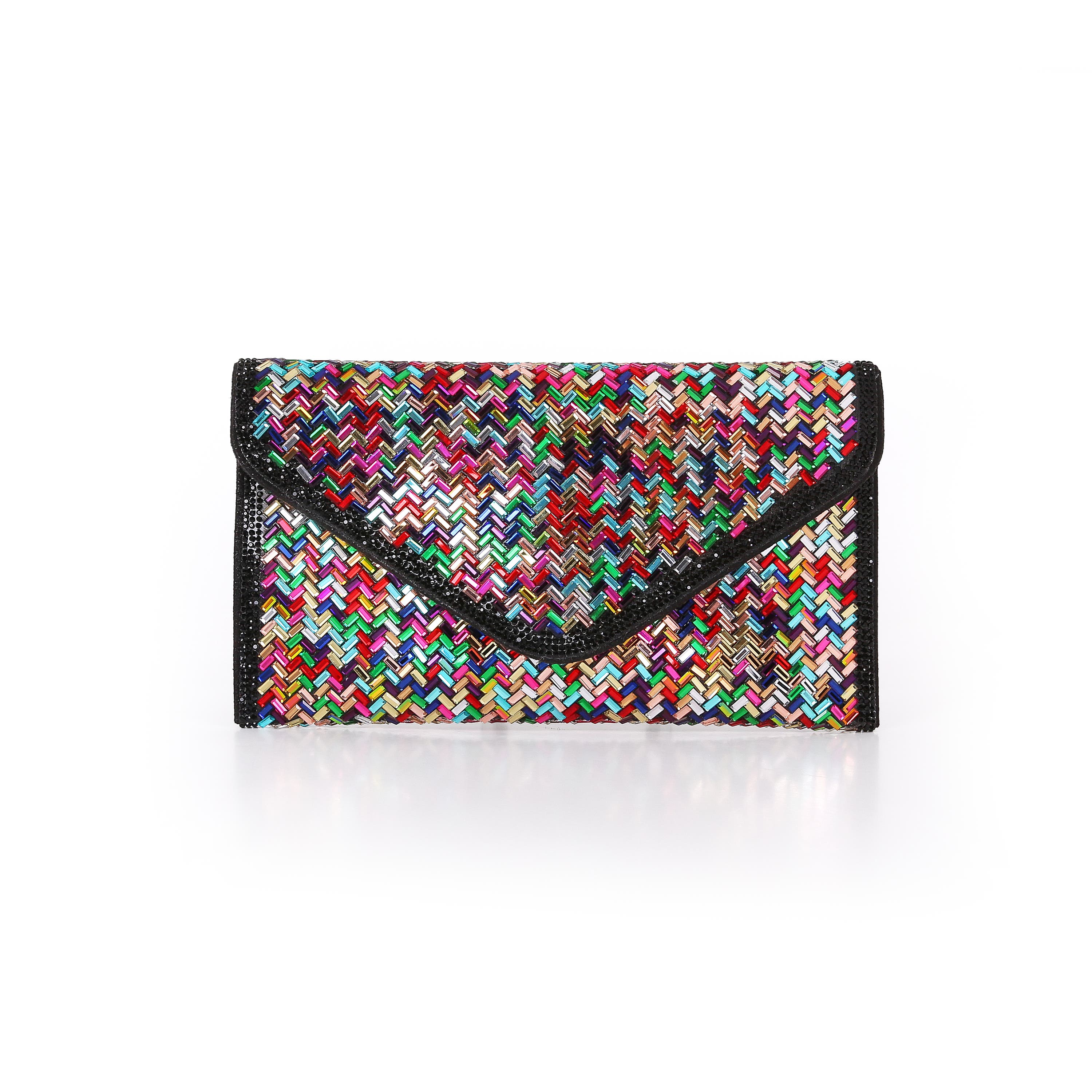 Bibi Color Blast Crystal Envelope, Main, color, Multi