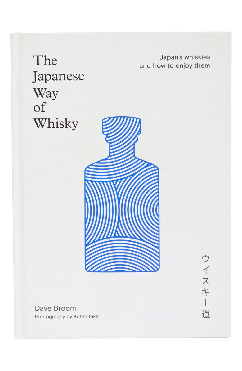 Hachette Books The Japanese Way of Whisky, Main, color, Multi