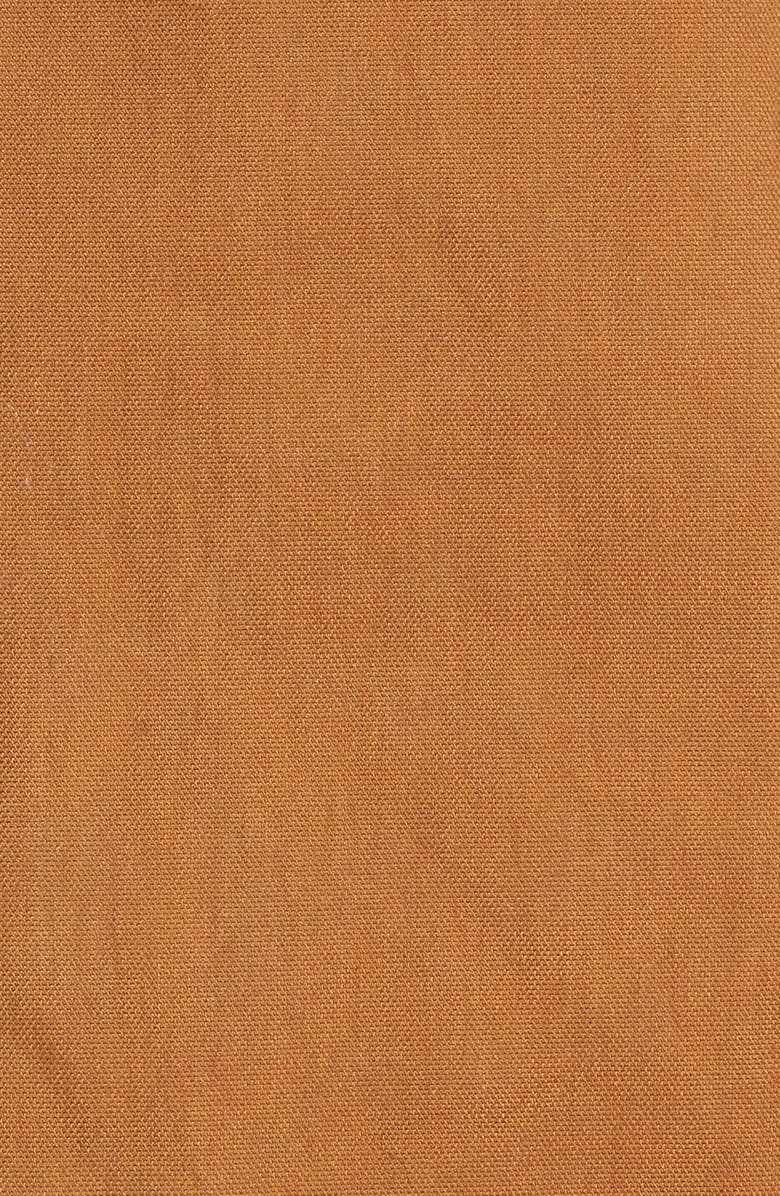 Frye Ranson Faux Fur Trim Mixed Media Parka, Alternate, color, 