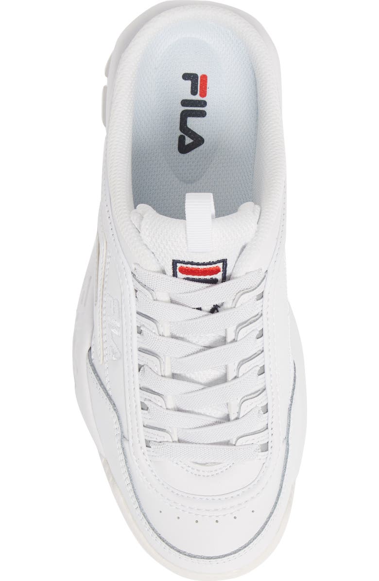 FILA Disruptor II Sneaker Mule, Alternate, color,