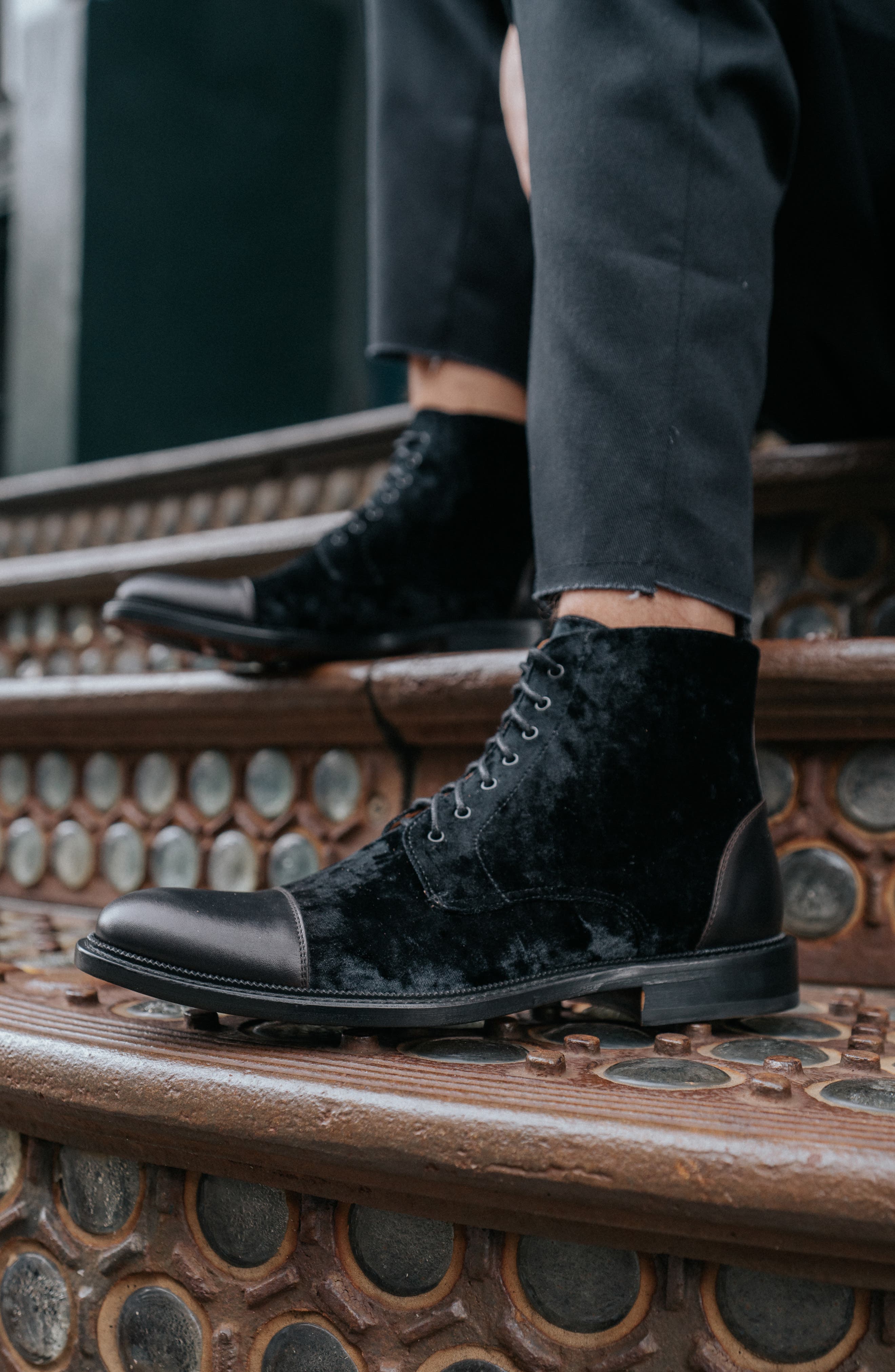 Jack Boot, Alternate, color, BLACK VELOUR