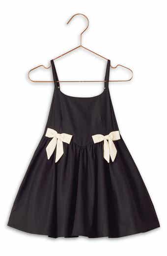 Kids' Betsy Bow Cotton Dress