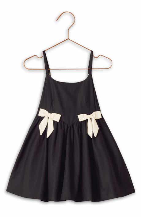 Kids' Betsy Bow Cotton Dress