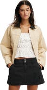 Cotton On Women's Tyler Barn Jacket
