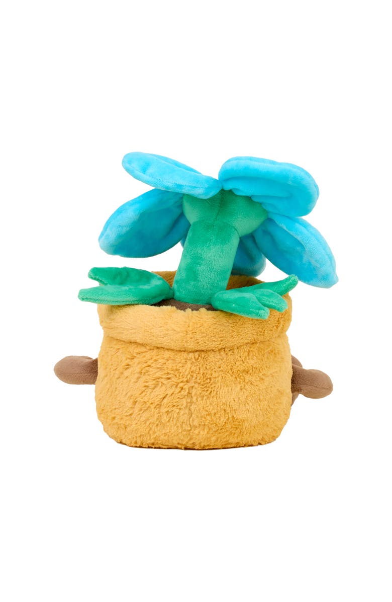 Warmies Flower Pot Plush Toy, Alternate, color, Multi Color