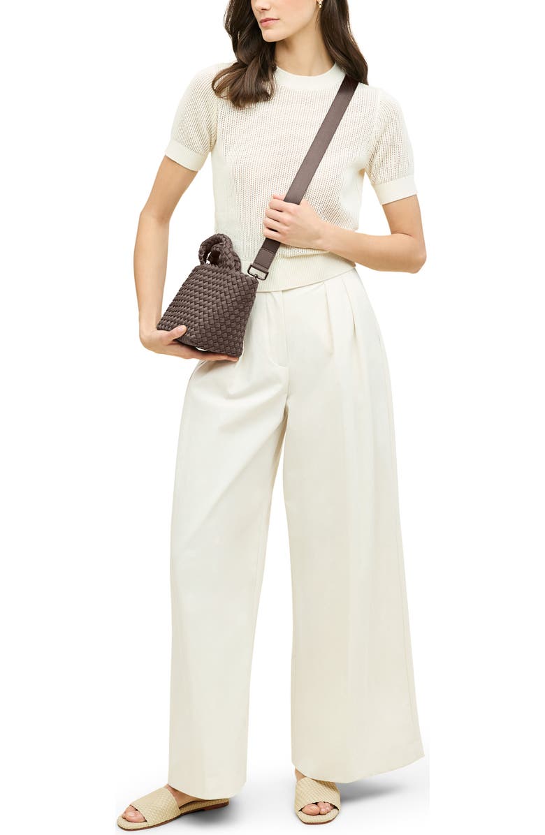 NAGHEDI Petite St. Barths Tote, Alternate, color, Napa