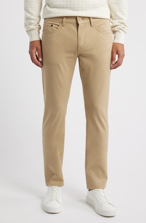 Delaware Slim Fit Five Pocket Pants