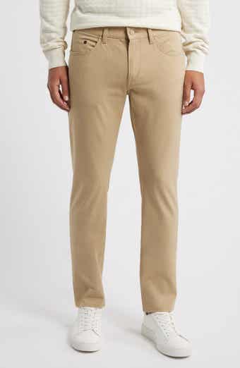 BOSS Delaware Slim Fit Five Pocket Pants