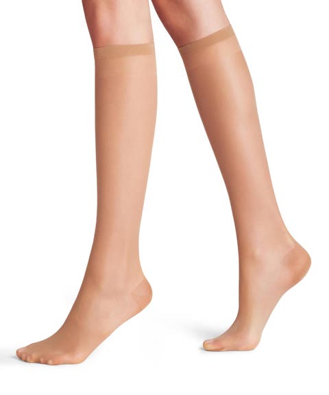 Vitalize 20 Denier Sheer Compression Socks (Women)