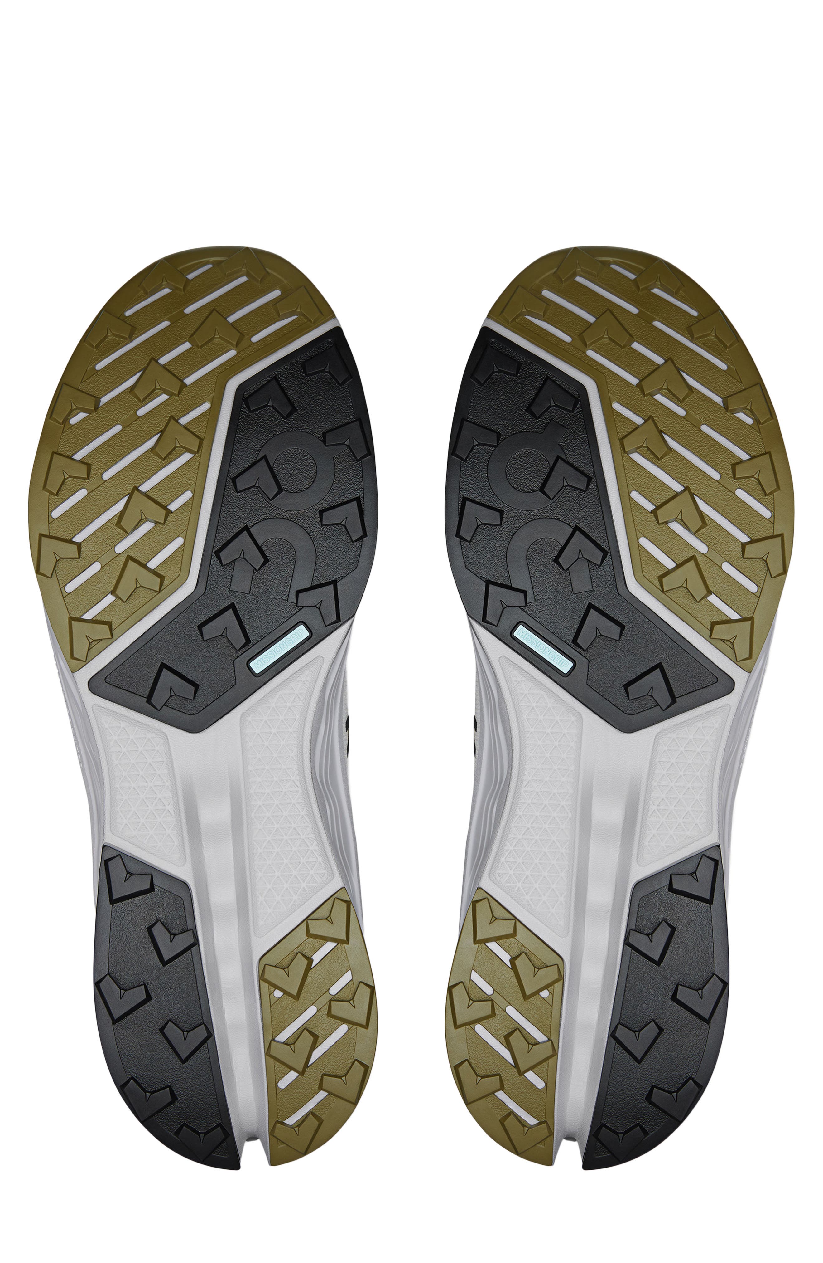 Cloudsurfer Trail 2 Trail Running Shoe, Alternate, color, SAFARI/ GLACIER