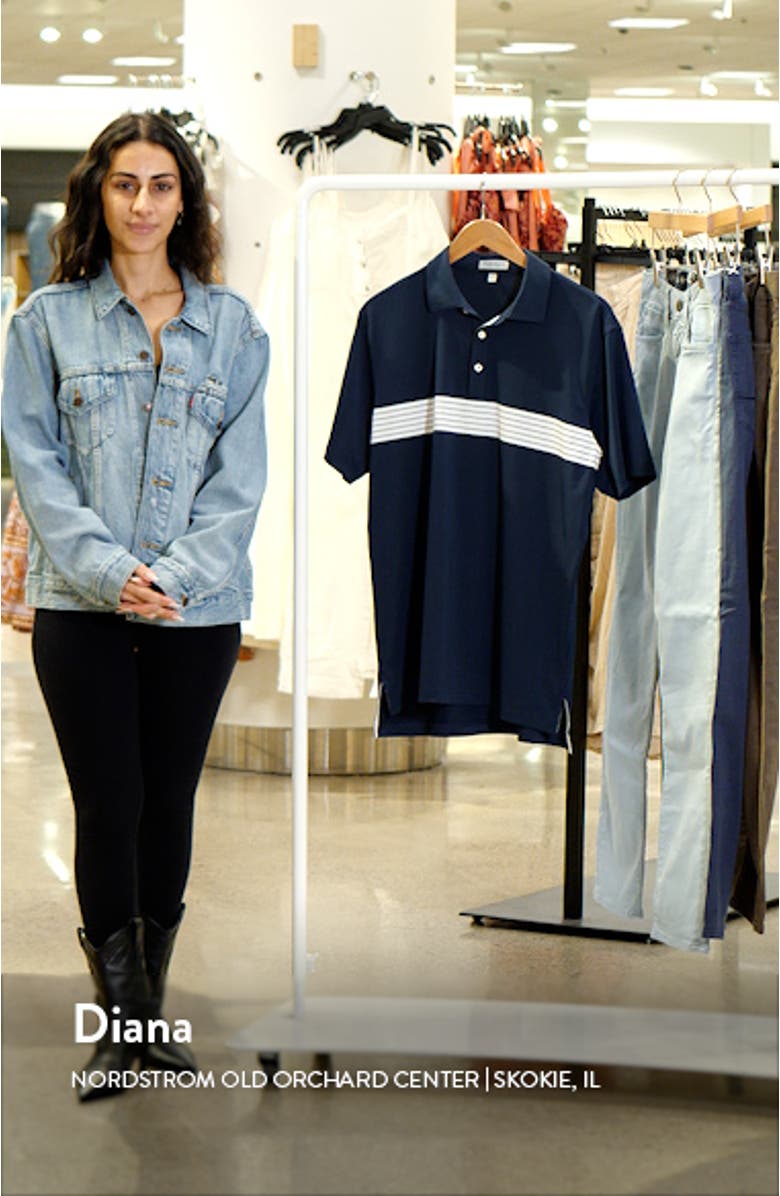 Clyde Performance Jersey Polo, sales video thumbnail