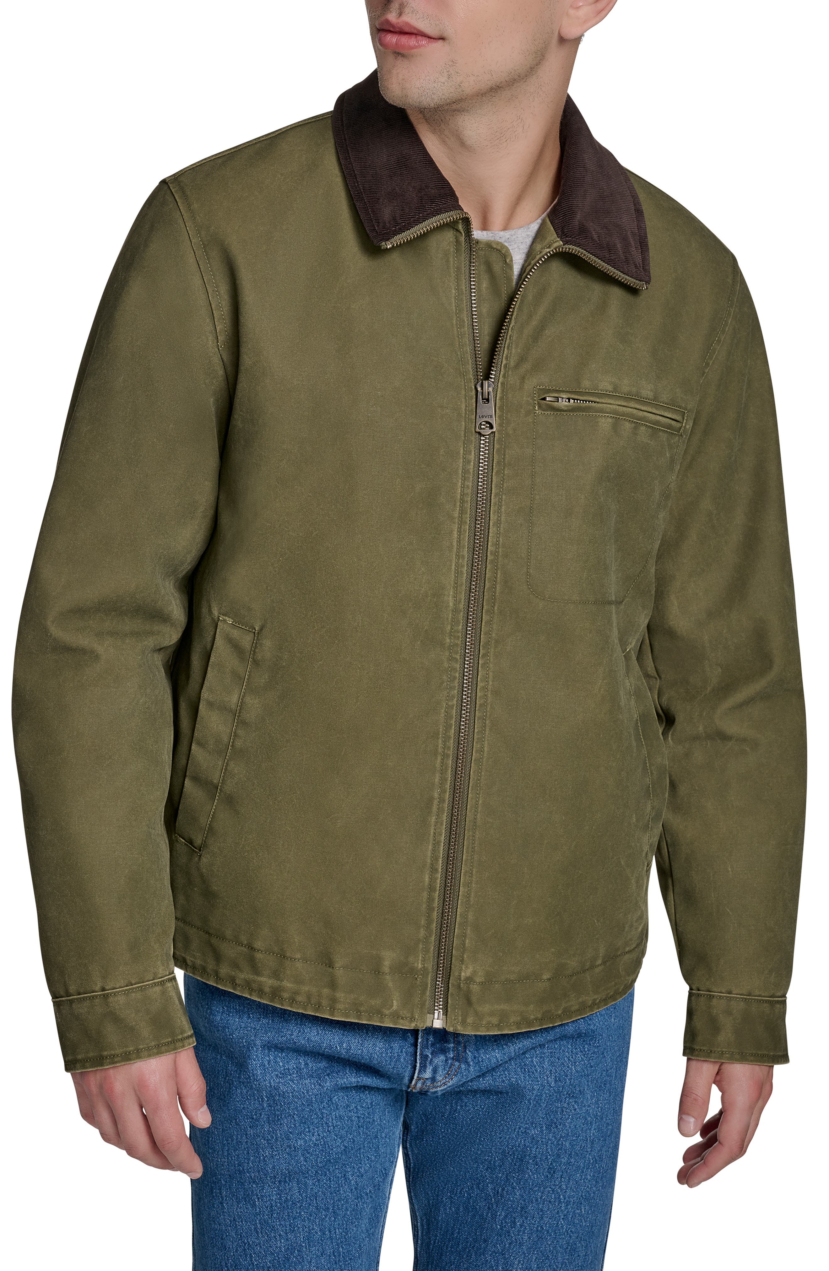 selected LIGHT OLIVE