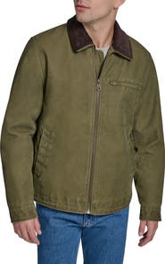 Levi's Zip Front Barn Jacket