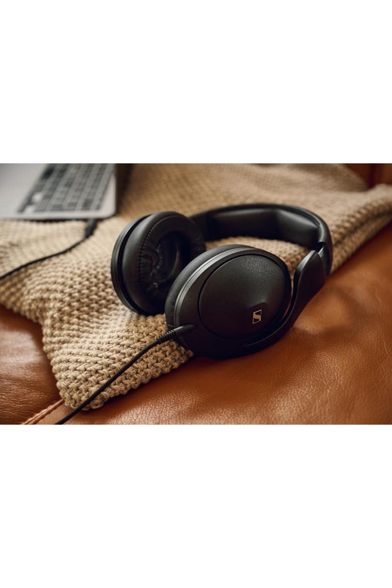 HD 620S Audiophile Closed-Back Wired Headphones, Alternate, color, Black