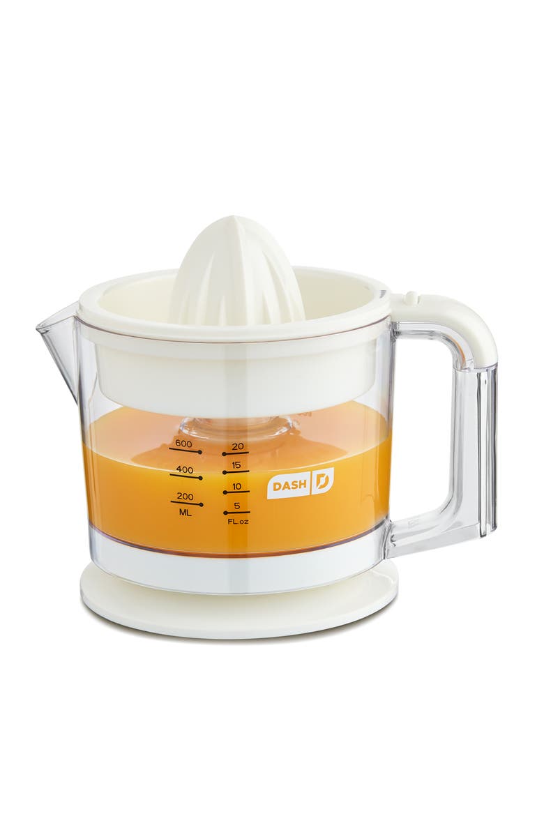 Electric Dual Citrus Juicer, Alternate, color, WHITE