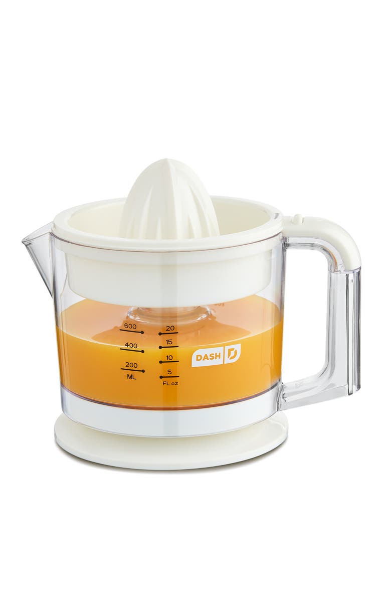 Dash Electric Dual Citrus Juicer, Alternate, color, 
