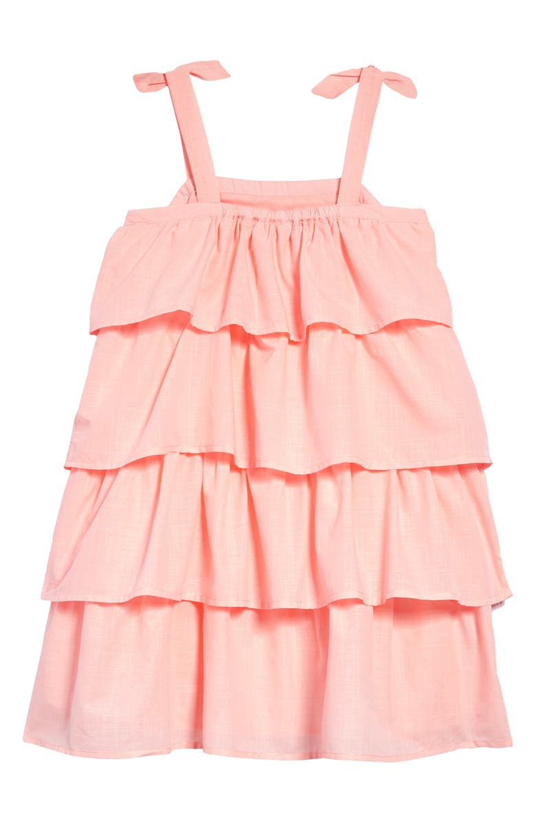 seed heritage Kids
 Tiered Ruffle Dress, Alternate, color, 