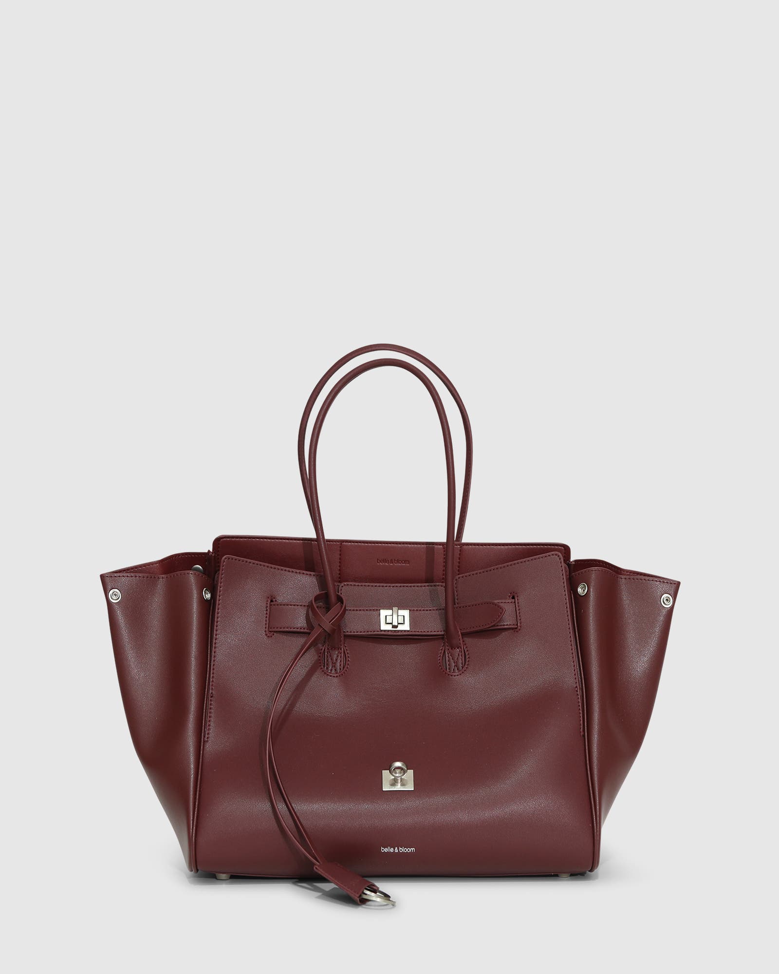 Rude Boy Shoulder Bag, Alternate, color, Burgundy