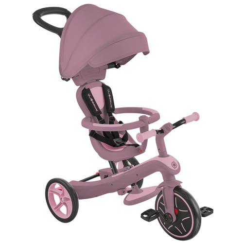 Globber Explorer 4in1 Trike in Berry  product
