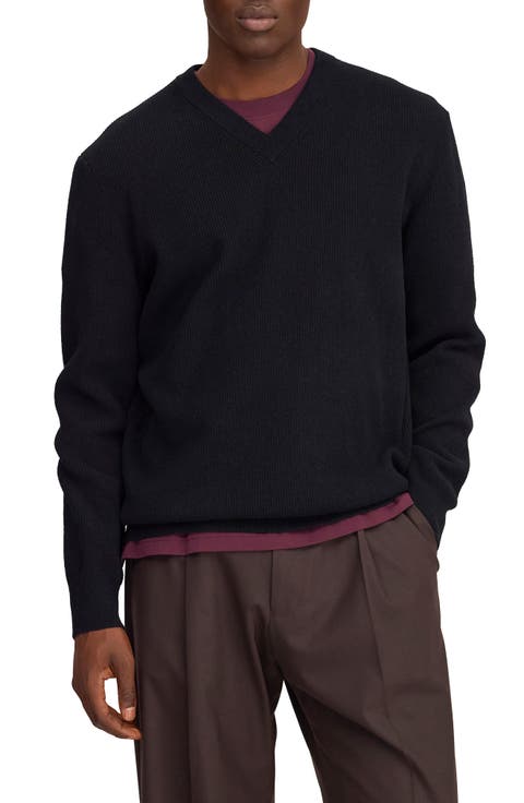 Danny V-Neck Sweater