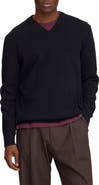 NN07 Danny V-Neck Sweater