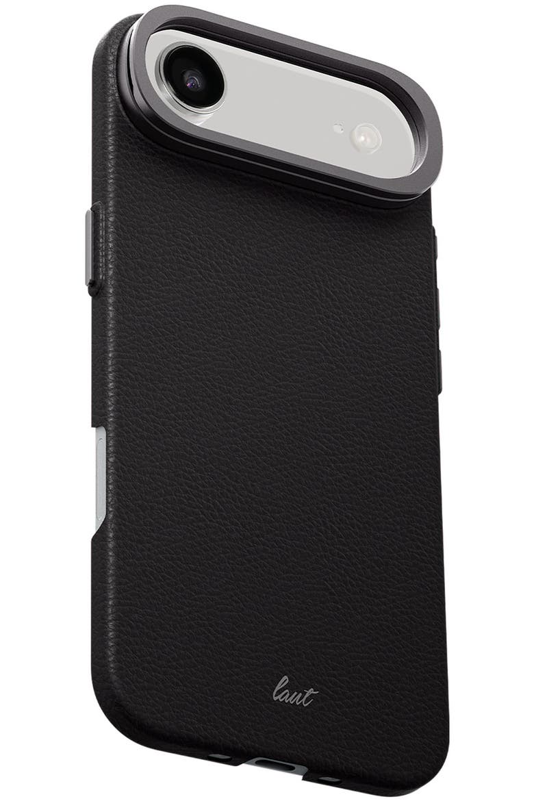 Luxedge MagSafe Case for Apple iPhone Air, Alternate, color, Black
