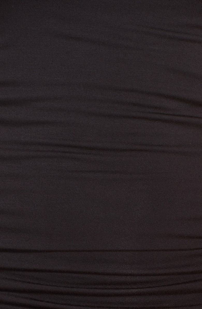 Felicity & Coco Shirred Knit Body-Con Dress, Alternate, color, 