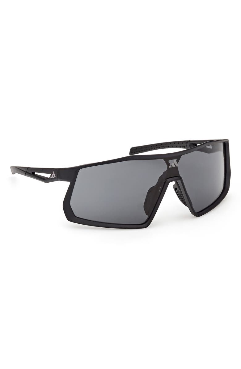 adidas Sport Shield Sunglasses, Alternate, color, 