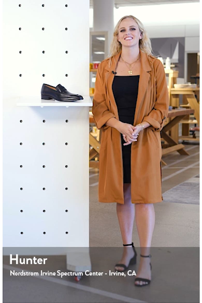 Newport Penny Loafer video