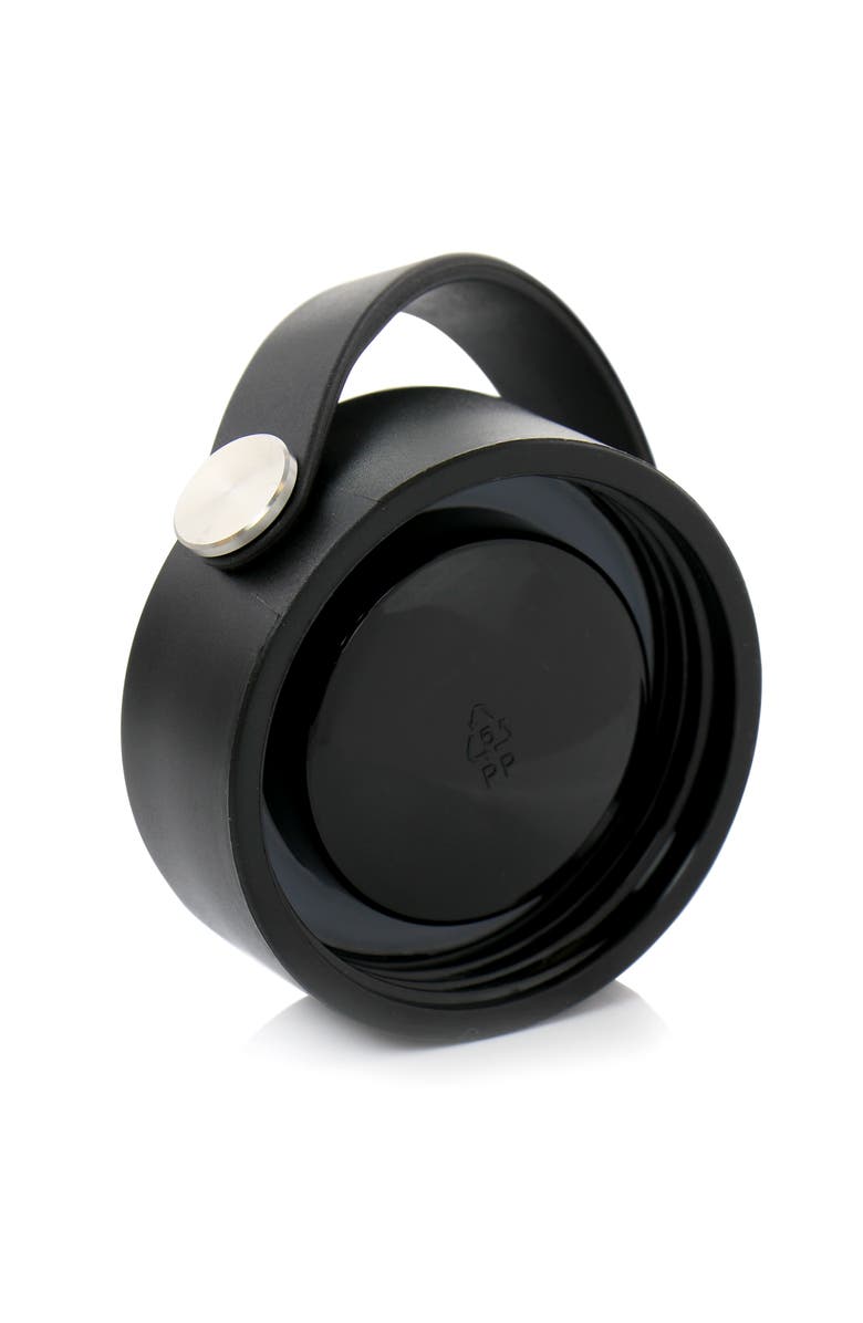 Wao 38 Ounce Stainless Steel Insulated Thermal Bottle with Lid in Dark Gold, Alternate, color, Dark Gold