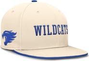 Nike Men's Nike Natural Kentucky Wildcats Primetime True Performance Fitted Hat