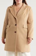 Fleurette Charlie Wool Coat
