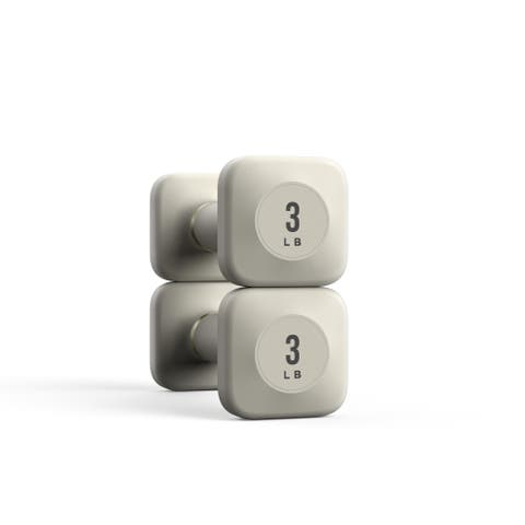 ProGrip Dumbbells - 3lbs
