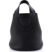 Pre-Owned Hermes In-The-Loop Bag Clemence with Swift 23