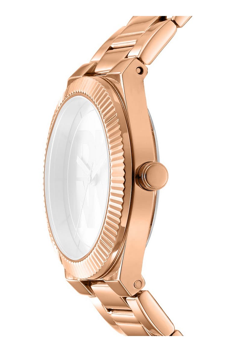 L 102 Bracelet Watch, Alternate, color, SILVER