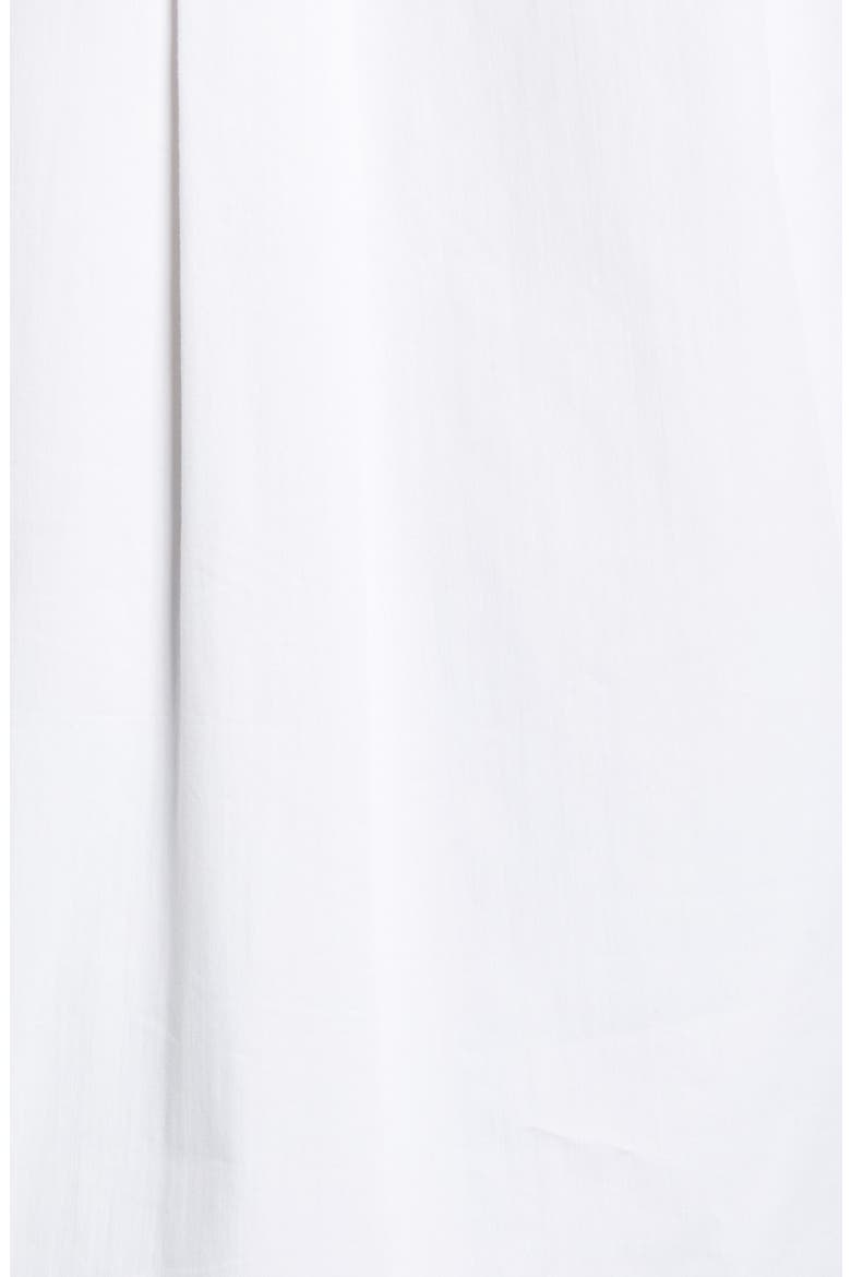 High-Low Jacket, Alternate, color, WHITE