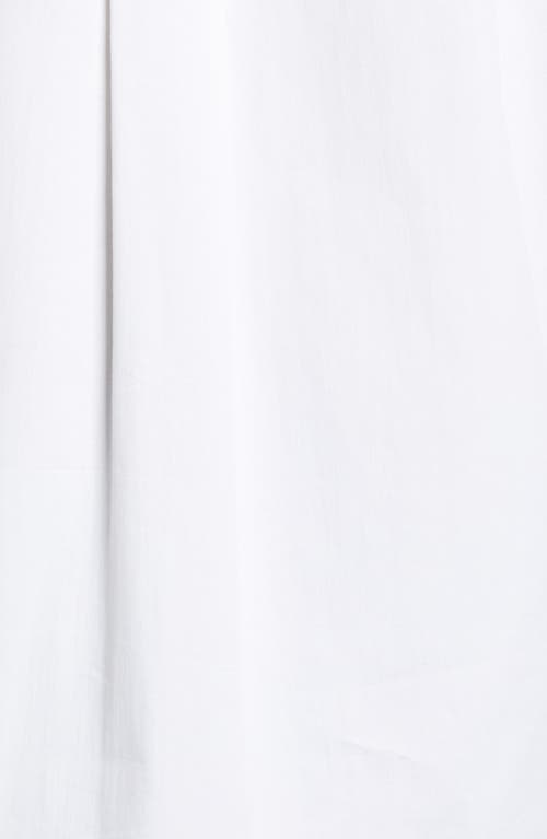 Ming Wang High-low Jacket In White