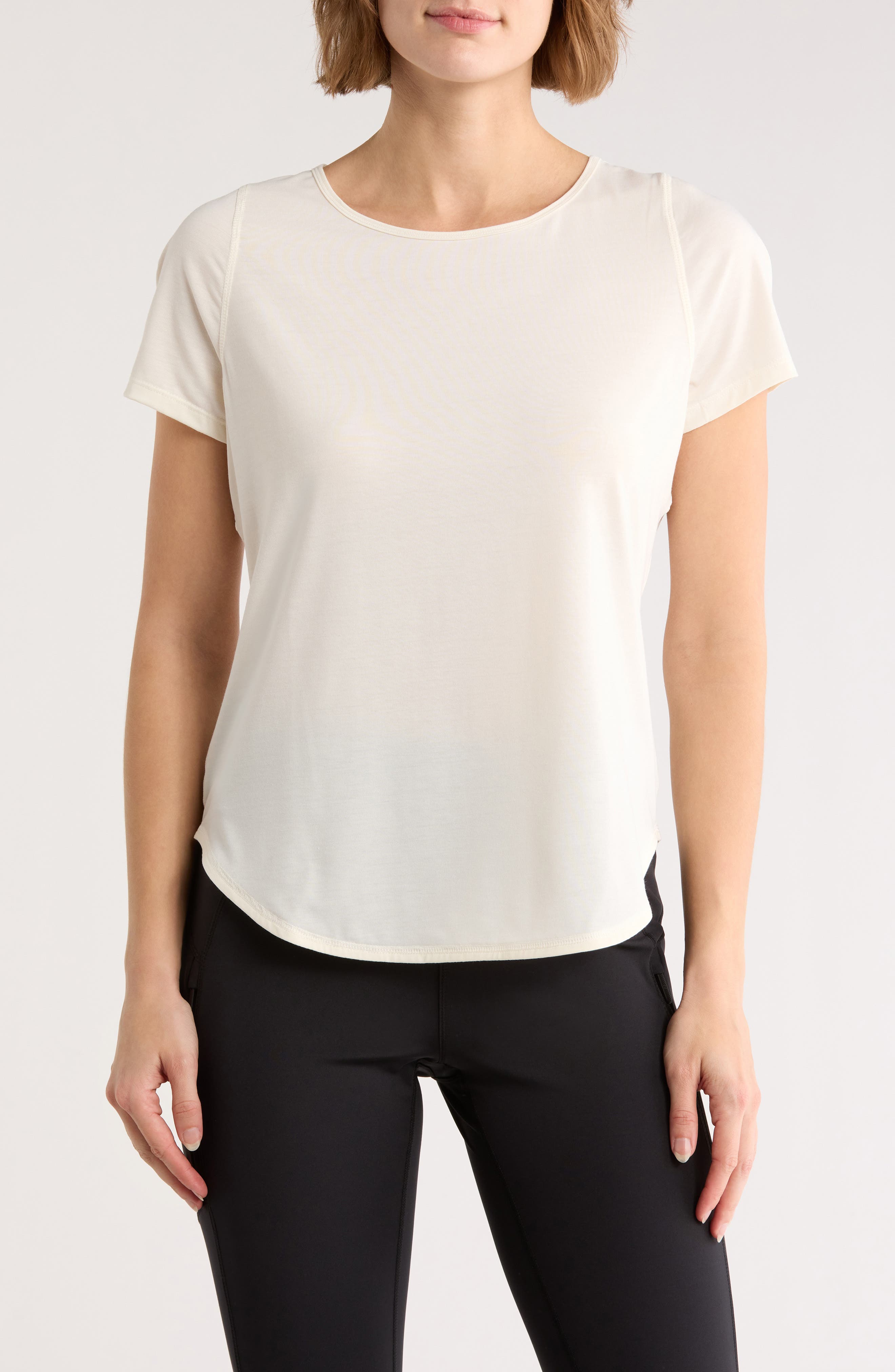 LAYER 8 Wisdom Performance T-Shirt