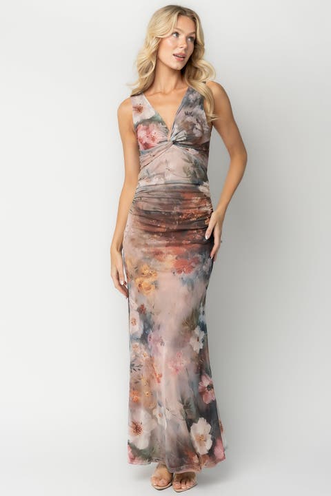 Sereno Maxi Dress