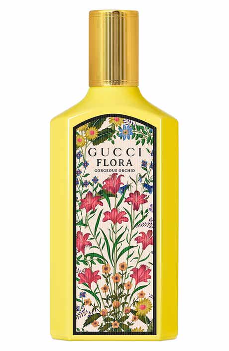 Gucci Flora Gorgeous Orchid Eau de Parfum