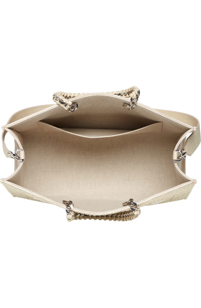 Givenchy Medium G-Tote Canvas Tote, Alternate, color,