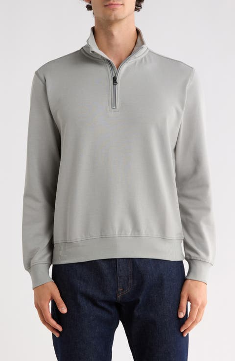 Palmer Half Zip Pullover