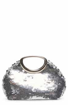 Dolce Vita Alina Sequin Paillette Handbag