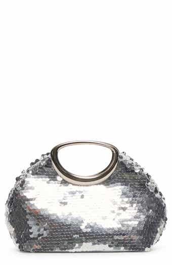 Alina Sequin Paillette Handbag