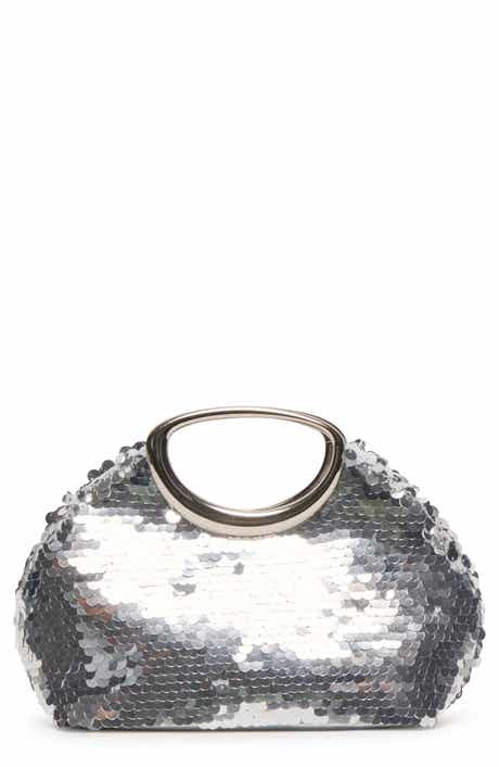 Dolce Vita Alina Sequin Paillette Handbag